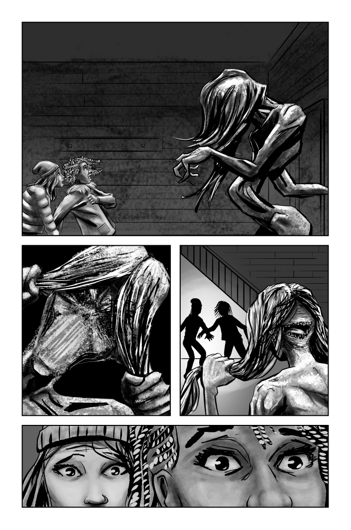 Dark Pyramid 03